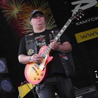 Petr Smutný - kytara