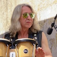 Milan Kott - perkuse