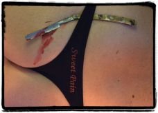 Candle Jane from South Bohemia